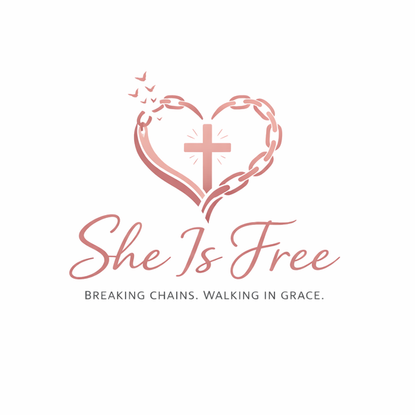 She is Free