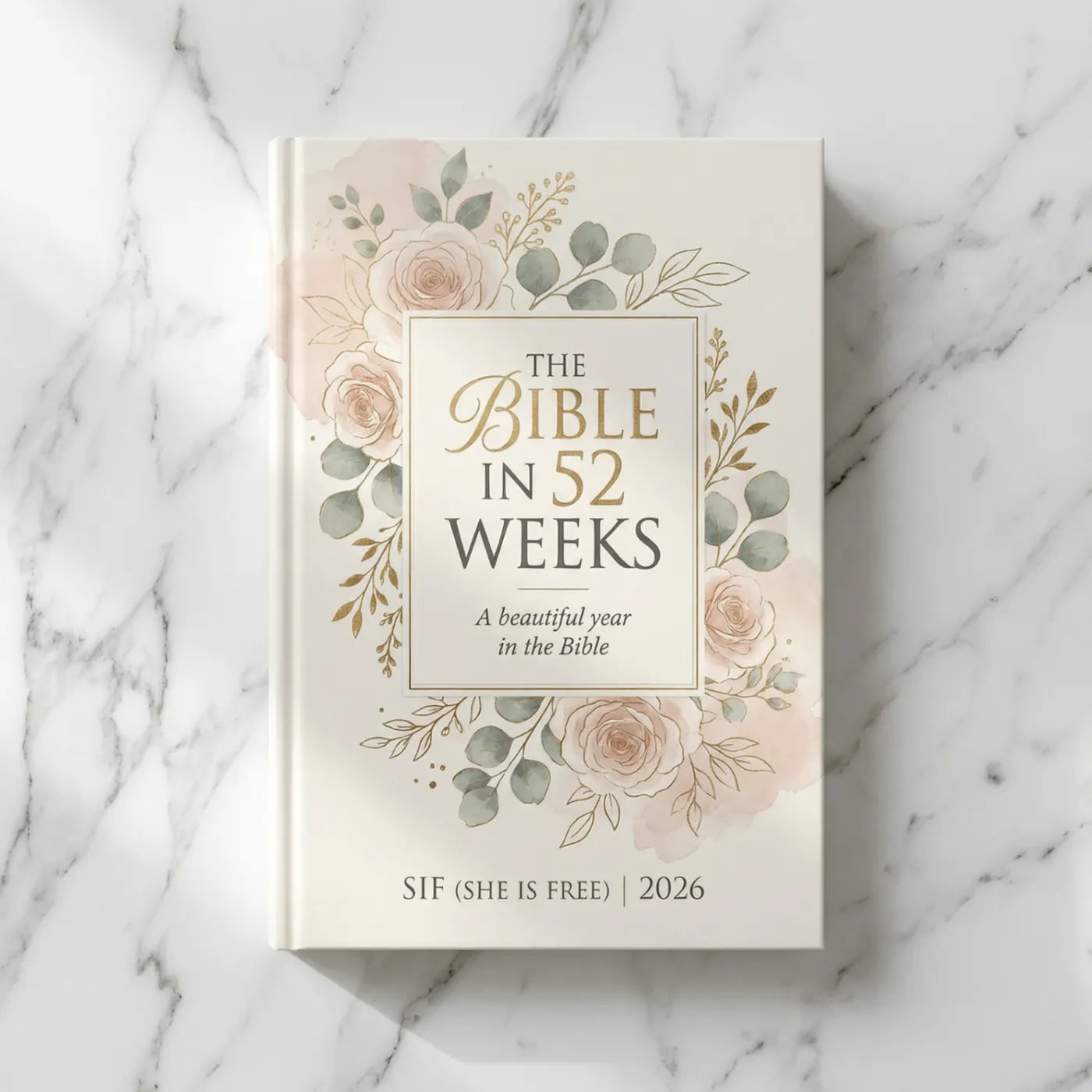 The Bible in 52 Weeks — Bible Study for Women