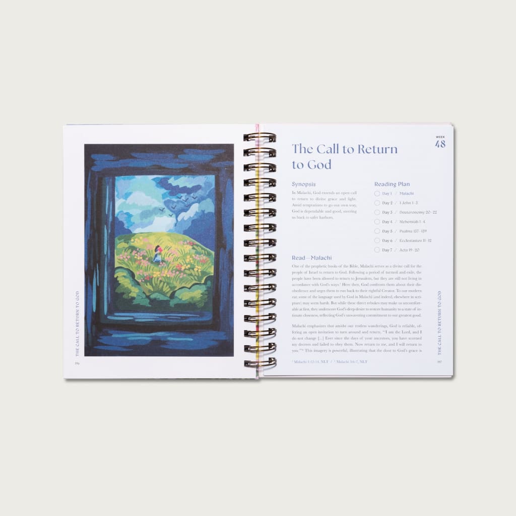 A Beautiful Year in the Word: The 52-Week Bible Study for Women