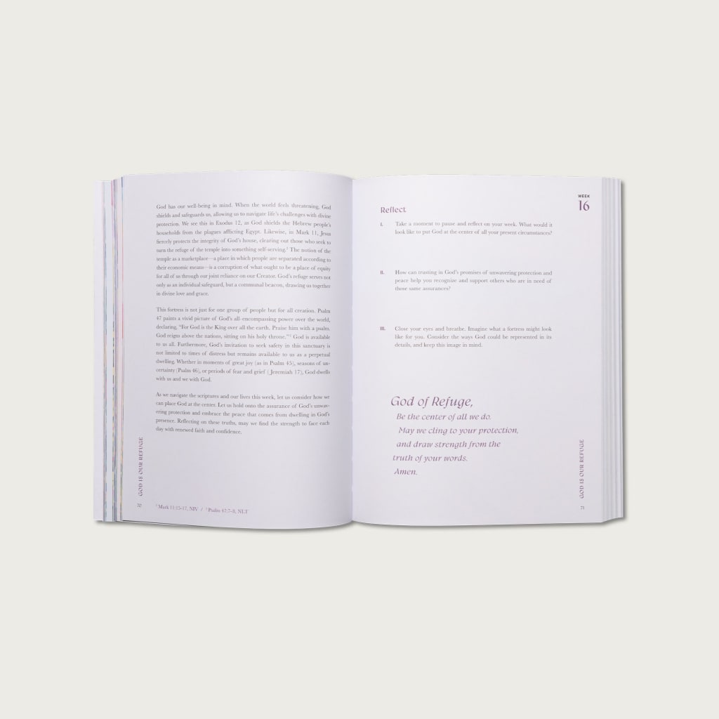 A Beautiful Year in the Word: The 52-Week Bible Study for Women